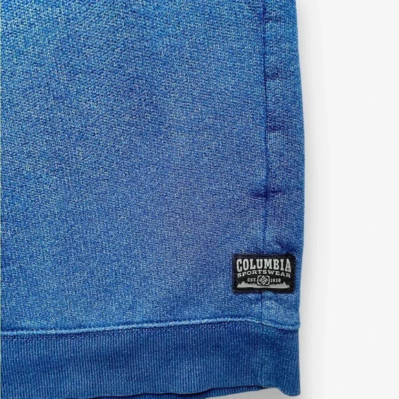 Columbia Men’s Hart Mountain Crew Sweatshirt - Picture 4 of 5